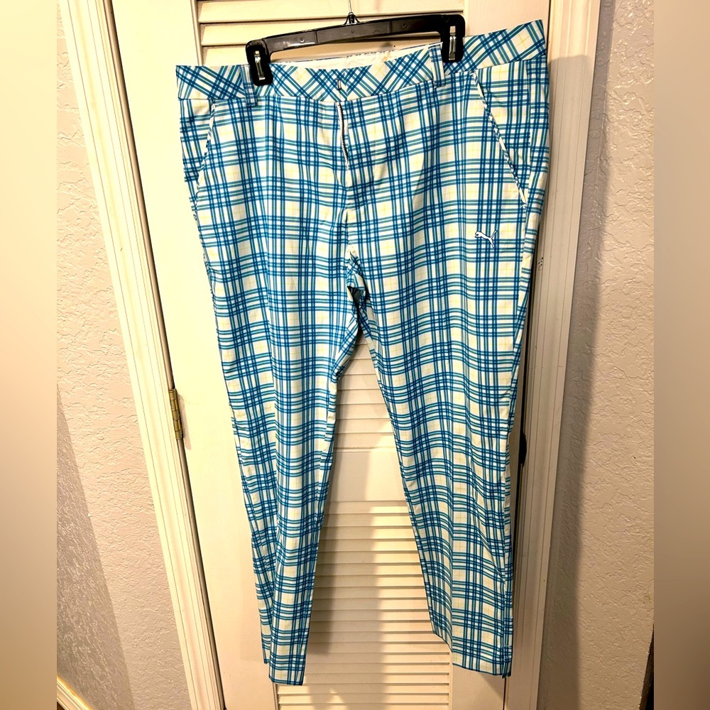 Puma golf pants